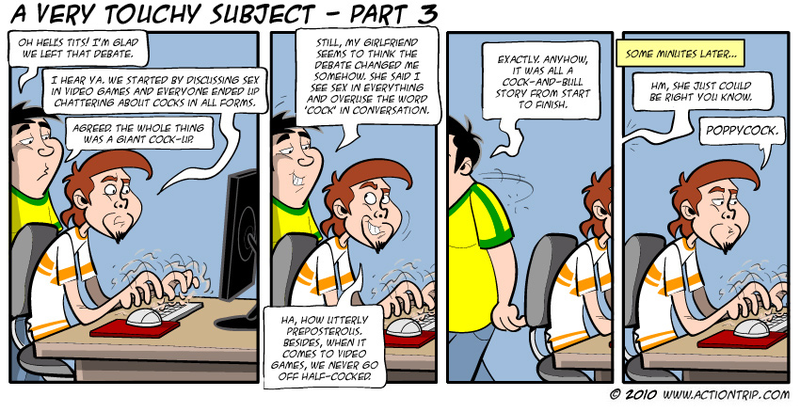 Illustration for article titled Sunday Comics